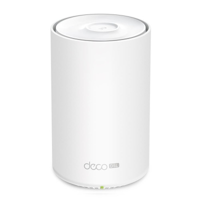 BAZAR - TP-Link Deco X50-DSL WiFi6 Mesh (AX3000,2,4GHz/5GHz,4xGbELAN/WAN,1xDSL Port - použito