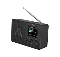 LAMAX RadioVox1 DAB - Přenosné DAB+ rádio s FM tunerem a Bluetooth