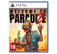 PS5 hra Welcome to ParadiZe