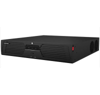Hikvision DS-9664NI-M8, 64 kanálový NVR pro IP kamery (400Mb/400Mb); 8K, 8xHDD, RAID, Alarm I/O