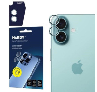 3mk HARDY Lens Protection Pro pro Apple iPhone 17  Light Green