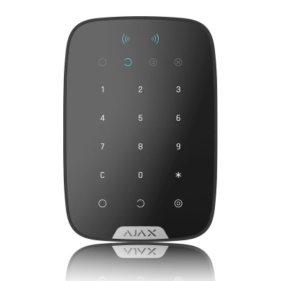Ajax Keypad Plus (8EU) ASP black (38252)