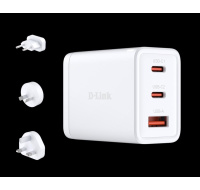 D-Link nabíječka GaN 65W