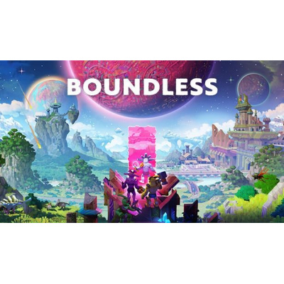 Boundless (PC) klíč Steam