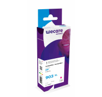 WECARE ARMOR cartridge pro HP Officejet Pro 6960, 6961, 6962, 6963, 6964 (T6M07AE), červená/magenta, 12ml, 850str