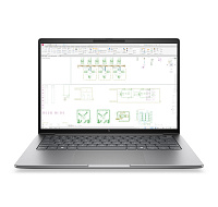 HP NTB ZBook 8 G2i 14 U5 338H, ARC B370, WUXGA, 32GB LPDDR5, 512GB G5,WiFi7+BT6,FPS,Backlit KBD,Win11Pro, 3y onsite
