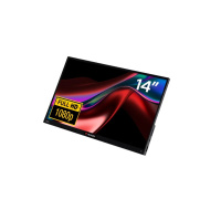 Verbatim Přenosný dotykový monitor 14" FHD LIGHT s powerbankou 5000mAh