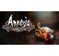 Amnesia: A Machine for Pigs (PC) klíč Steam