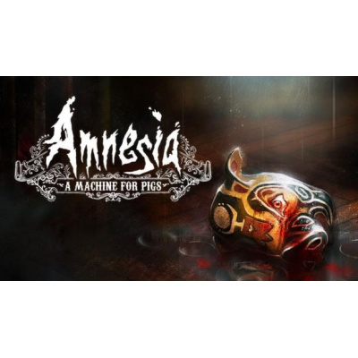Amnesia: A Machine for Pigs (PC) klíč Steam