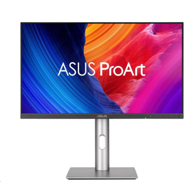ASUS LCD ProArt Display 6K PA32QCV, 31.5" 6K, 400nits, 60Hz, 5ms, Thunderbolt, DP, HDMI, USB, Audio, Repro, VESA, Silver