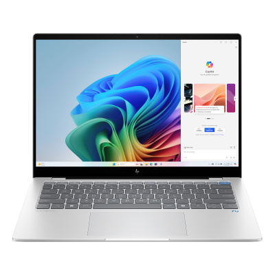 NTB HP OmniBook X 14-fe1013nc, QC Snapdragon X1P-42-100,14" 2240x1400, 16GB LPDDR5X, SSD 1TB, Win11, 2Y onsite