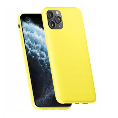 3mk Matt Case pro Apple iPhone 7/8/SE 2020/2022, lime