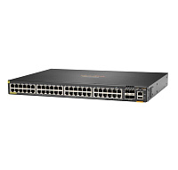 HPE Aruba Networking CX 8325-48Y8C 48p 25G SFP/SFP+/SFP28 8p 100G QSFP+/QSFP28 FB 6 Fans 2 DC Bdl
