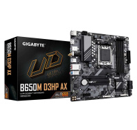 GIGABYTE MB Sc AM5 B650M D3HP AX, AMD B650, 4xDDR5, 2xDP, 1xHDMI, WiFi, mATX