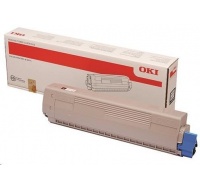 OKI Černý toner do MC853/873 (7.000 stránek)