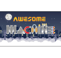 Awesome Machine (PC) klíč Steam