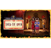 Paper Ghost Stories: Third Eye Open (PC) klíč Steam
