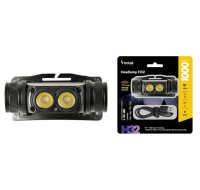 Technik Headlamp H32 nabíjecí čelovka kovová 1000lm