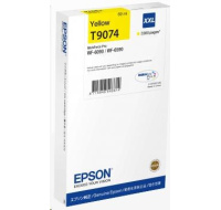 EPSON Ink bar WorkForce-WF-6xxx Ink Cartridge Yellow XXL 69 ml (7.000 str.)