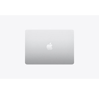 MacBook Air 13'' M5 chip with 10-core CPU and 8-core GPU, 16GB, 512GB SSD - Silver