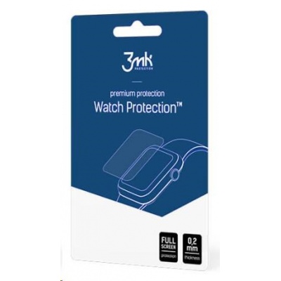 3mk ochranná fólie Watch ARC pro Honor Magic 2, 46 mm (3ks)