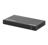 Manhattan HDMI přepínač, 3-Port HDMI Switch, 4K@60Hz, černá