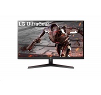 LG MT IPS VA LED 31,5" 32GN600 - VA panel, 165Hz, 1ms, 2560x1440, 2xHDMI, DP