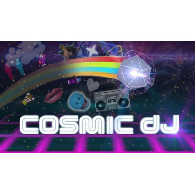 Cosmic DJ (PC) klíč Steam