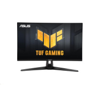 ASUS LCD 27" VG27AQM5A TUF Gaming QHD 2560x1440 300Hz ELMB Fast IPS ELMB Sync 0.3ms (GTG) Stereo speaker 95% DCI-P3