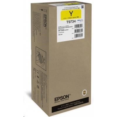 EPSON Ink bar WorkForce Pro WF-C869R Yellow XL Ink Supply Unit 192,4 ml