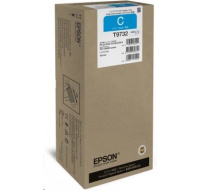 EPSON Ink bar WorkForce Pro WF-C869R Cyan XL Ink Supply Unit 192,4 ml