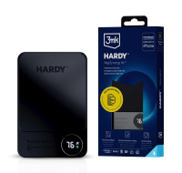 3mk HARDY MagSynergy Ni+ 5,000mAh 22.5W USB 1C1L Black pro Universal