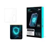 3mk ochranná folie 1UP pro Tecno Phantom V Flip2 (front)