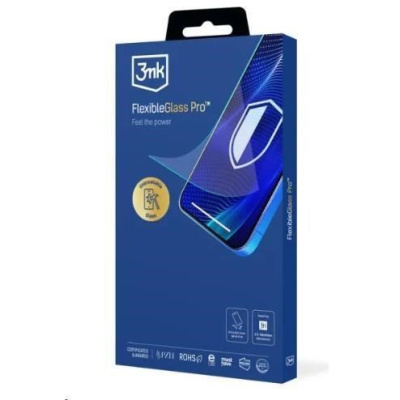 3mk hybridní sklo FlexibleGlass Pro pro Amazon Kindle Scribe / Scribe Colorsoft 11"
