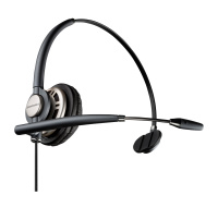 Poly EncorePro HW710 Headset, pouzdro QD