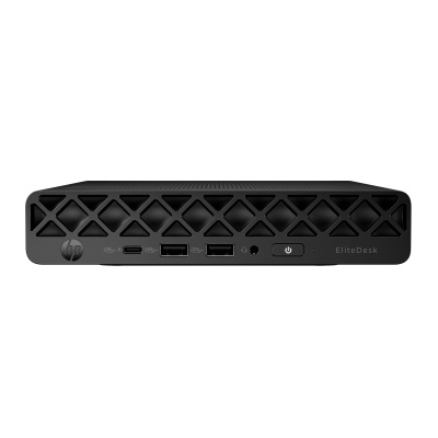 HP PC EliteDesk 8 Mini G1i AI, Ultra 7 265, 1x32GB, 1TB, UHD 4Xe LPG,WiFi 6e+BT,kl. a myš, 120W, 2xDP+HDMI+TB4,Win11Pro