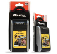 Master Lock Bezpečnostní schránka 5480EURD se závěsným okem
