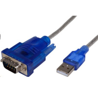 Virtuos redukce z USB na RS-232