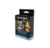 WG - Čisticí tablety do kávovarů, 10 ks v balení