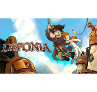 Deponia (PC) klíč Steam