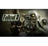 Fallout 3 Game of the Year Edition (PC) klíč Steam
