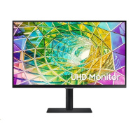 SAMSUNG MT LED LCD Monitor 27" ViewFinity 27A800NMUXEN-plochý,IPS,3840x2160,5ms,60Hz,HDMI,DisplayPort