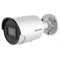 HIKVISION DS-2CD2086G2-IU(2.8MM)(C), 8MPix IP Bullet AcuSense kamera; IR 40m, mikrofon, IP67