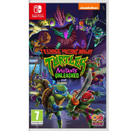 NS hra Teenage Mutant Ninja Turtles: Mutants Unleashed