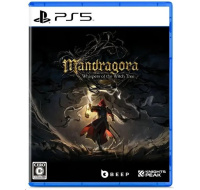 PS5 hra Mandragora: Whispers of the Witch Tree