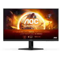 BAZAR - AOC MT IPS LCD WLED 27" 27G4XE - IPS panel, 1920x1080,180Hz, 2xHDMI, DP, repro - poškozený obal