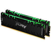 KINGSTON DIMM DDR4 16GB (Kit of 2) 3600MT/s CL16 FURY Renegade RGB