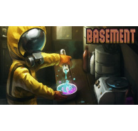 Basement (PC) klíč Steam