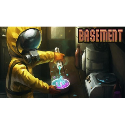 Basement (PC) klíč Steam