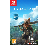 Switch hra Biomutant